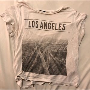 Brandy Melville Crop Top