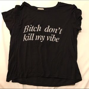 Brandy Melville Crop Top