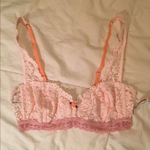 Sweet Lace Bralette by Free People