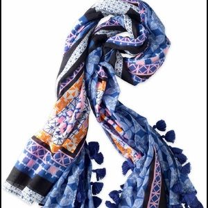Stella & Dot Capri Wrap Scarf