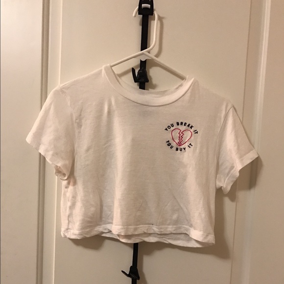Forever21 Crop Top