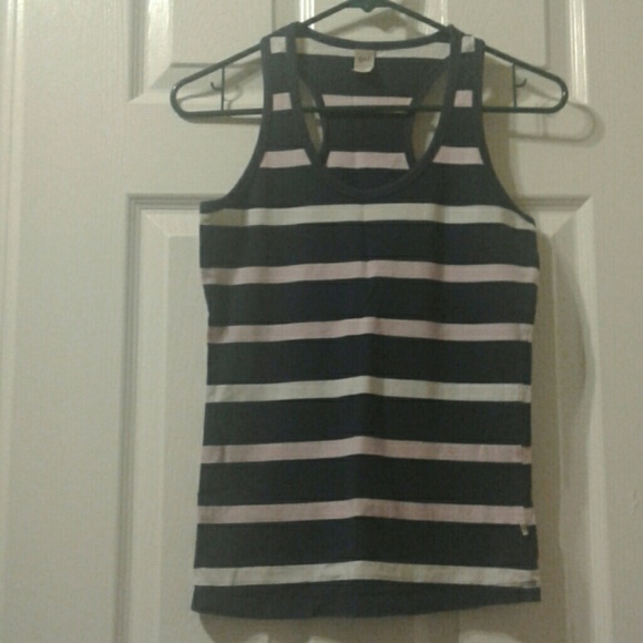 Stripe tank top