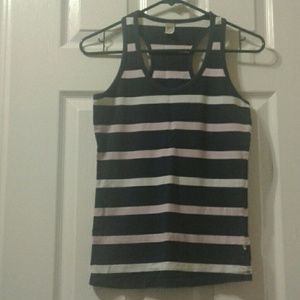 Stripe tank top
