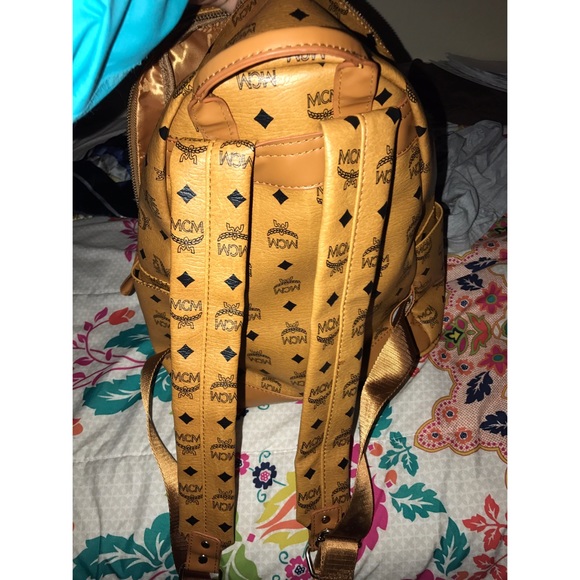 MCM Backpack main image 4