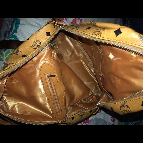 MCM Backpack
