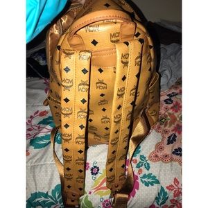 MCM Backpack