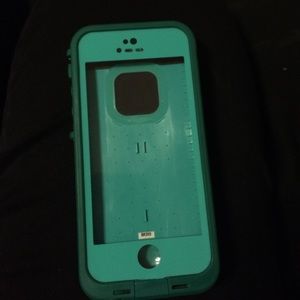 Life proof case iPhone 5