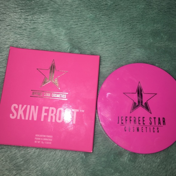 Jeffree Star Cosmetics Makeup - Jeffree Star Ice Cold Skin Frost Jeffree Star Cosmetics Makeup - Jeffree Star Ice Cold Skin Frost