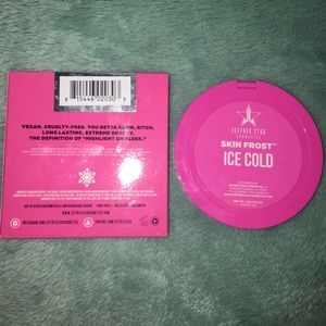 Jeffree Star Cosmetics Makeup - Jeffree Star Ice Cold Skin Frost Jeffree Star Cosmetics Makeup - Jeffree Star Ice Cold Skin Frost