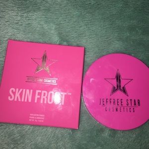Jeffree Star Cosmetics Makeup - Jeffree Star Ice Cold Skin Frost Jeffree Star Cosmetics Makeup - Jeffree Star Ice Cold Skin Frost
