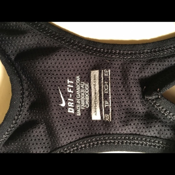 Nike Dry Fit Athletic Tank temp price decrease!! - Picture 3 of 3