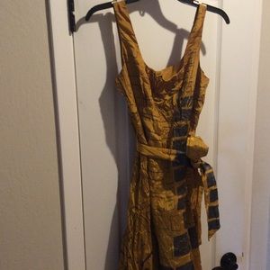 Sold : Adolfo Dominguez cocktail dress