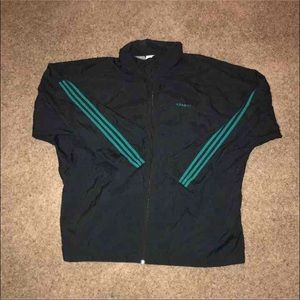 Vintage 90s Adidas Trackjacket