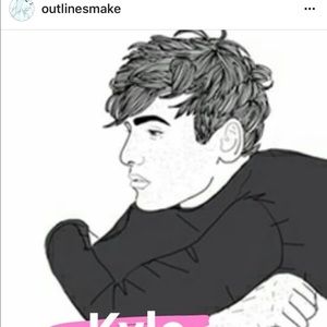 Meet your Posher, Kyle