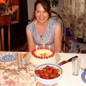 Meet your Posher, Debbie