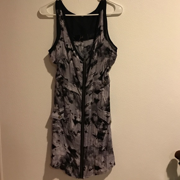 Jack by BB Dakota Zip-Up Dress