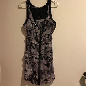 Jack by BB Dakota Zip-Up Dress