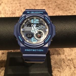 Royal Blue G-Shock Watch