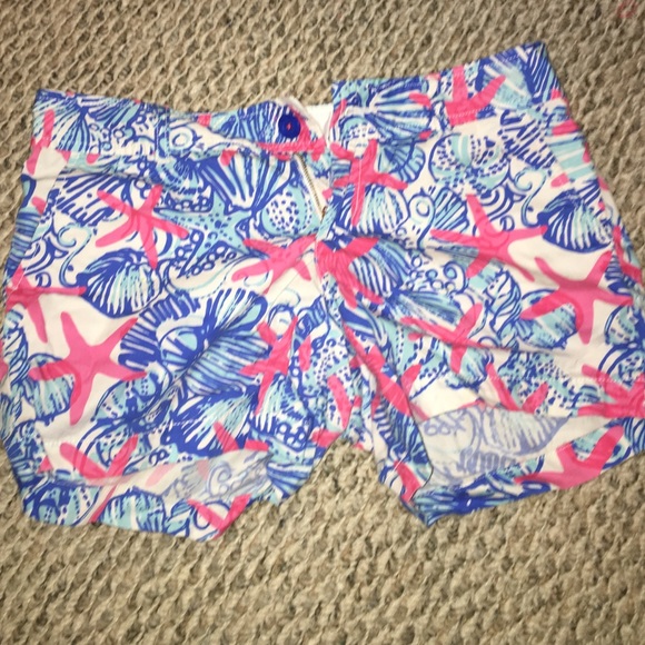 Lilly Pulitzer shorts