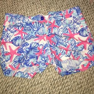 Lilly Pulitzer shorts