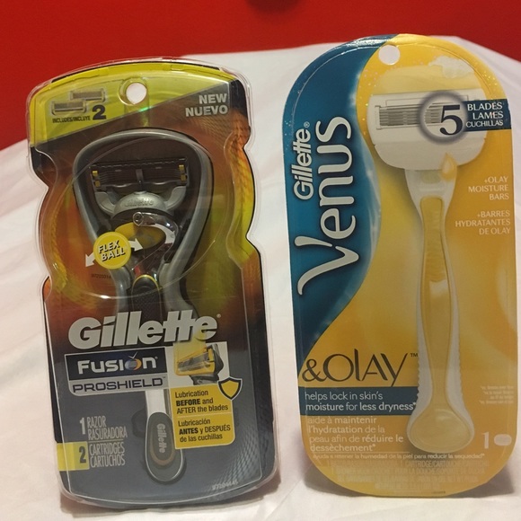 ❗️❗️sold❗️❗️Razors for WOMAN & MAN