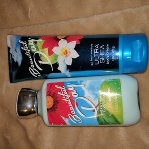 Bath and Body works