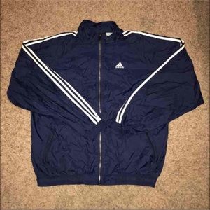 Vintage Adidas Track Jacket