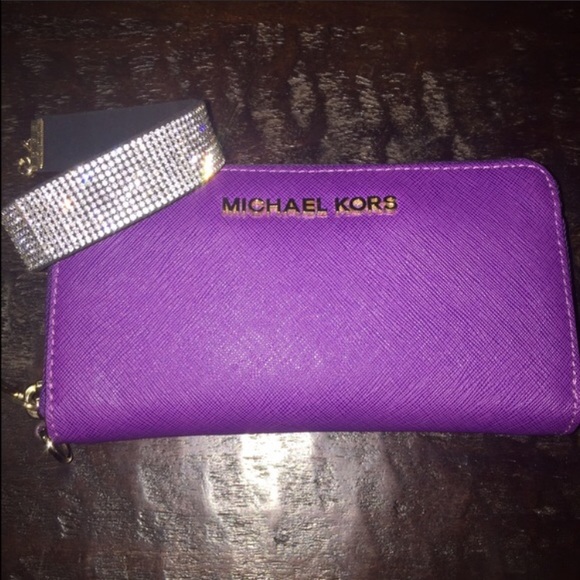 Michael Kor wallet