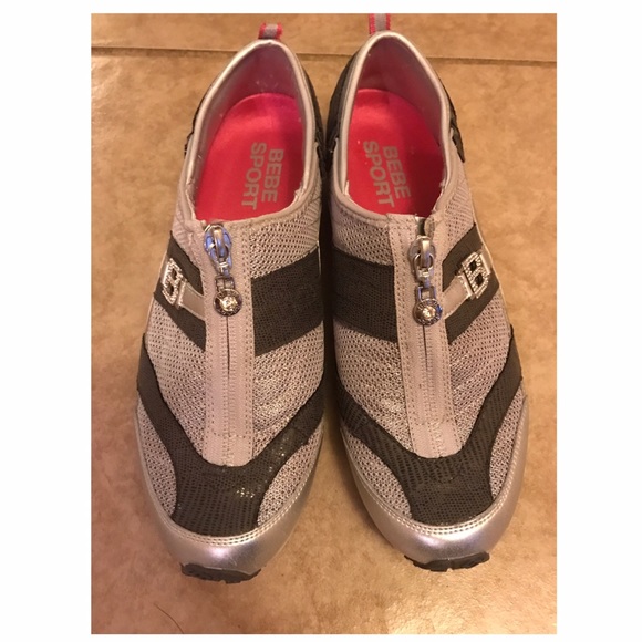 BeBe Sport Athletic Sneakers