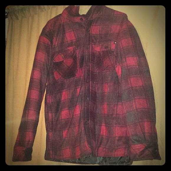 Dickies L 100% Polyester Jacket