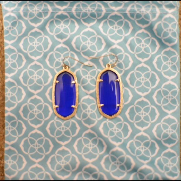 Kendra Scott earrings