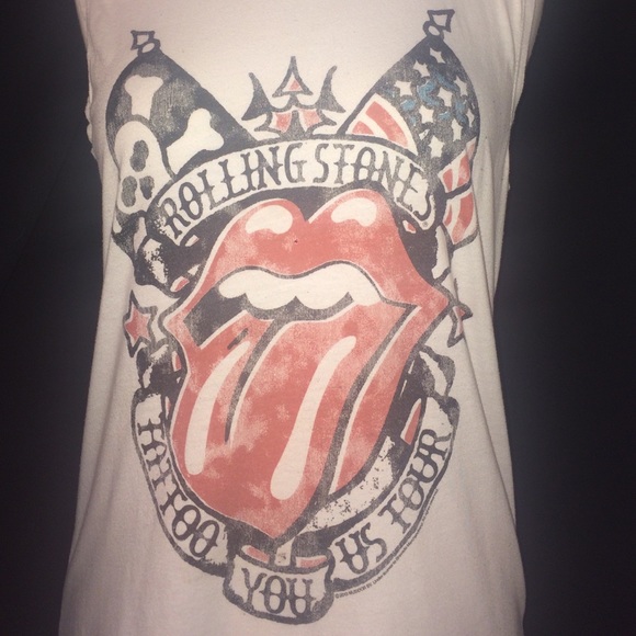 Rolling Stones T-Shirt