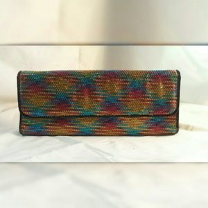 Aldo Sparkle Clutch
