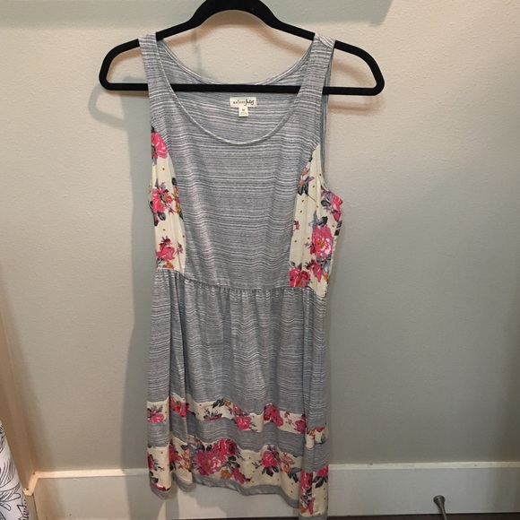 Maison Jules Tank Dress