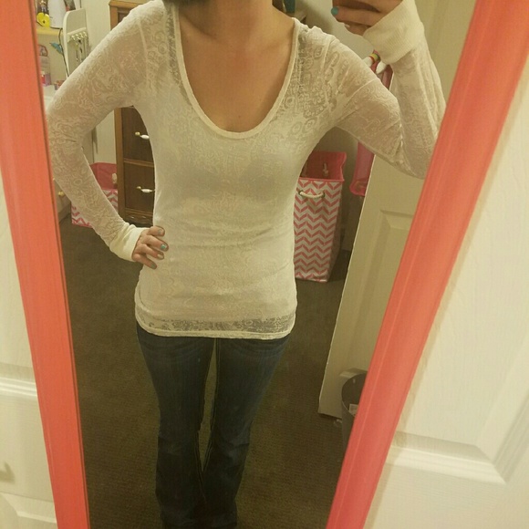 Buckle long sleeve shirt - Picture 1 of 4