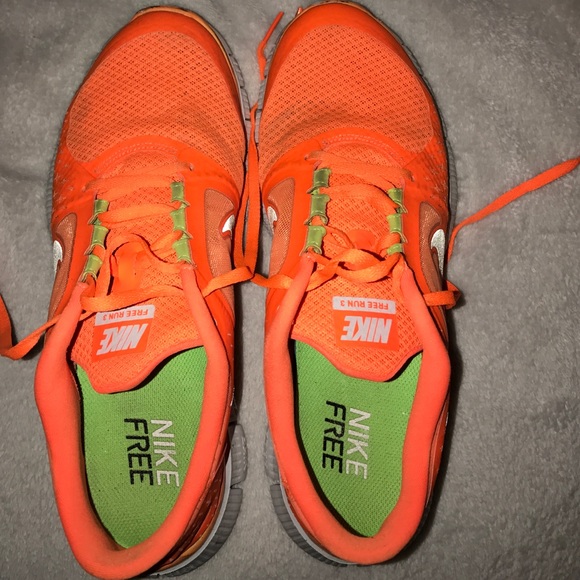 Nike Free's