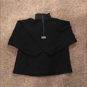 Vintage Adidas 1/4 zip