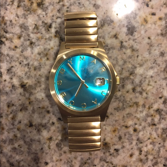 Turquoise Marc by Marc Jacobs Watch
