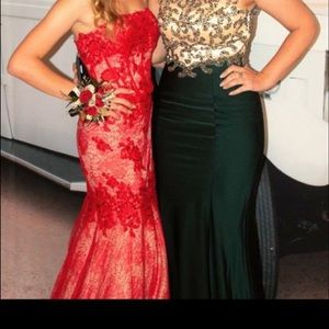 Prom dress
