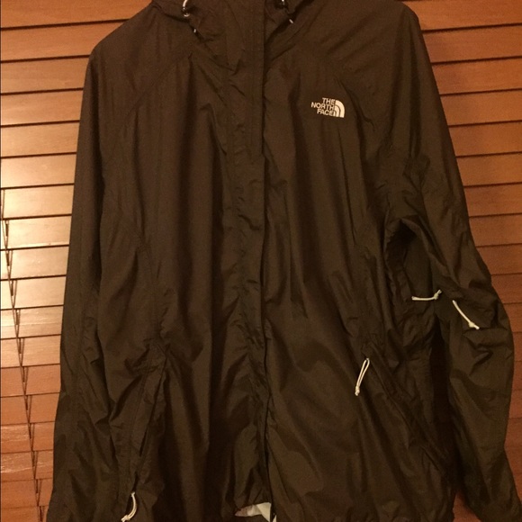 North face rain jacket