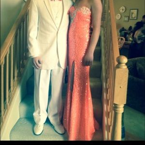 Prom dress