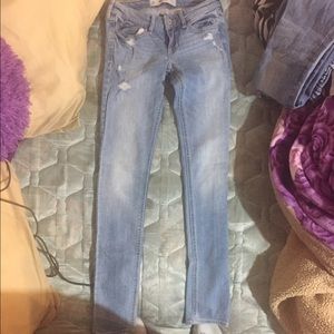 Hollister jeans