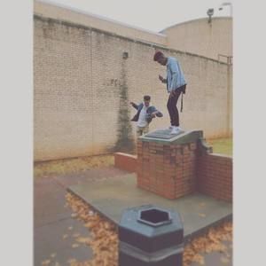 Meet your Posher, Trey