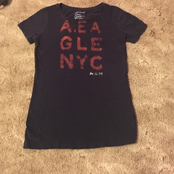 American eagle t shirt