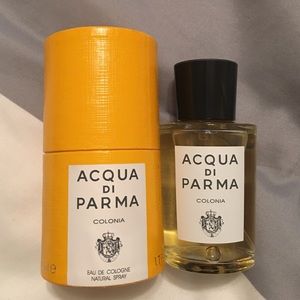 Brand new! Acqua di Parma men's cologne!