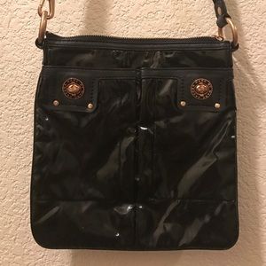 Sale!! Marc Jacobs patent leather crossbody