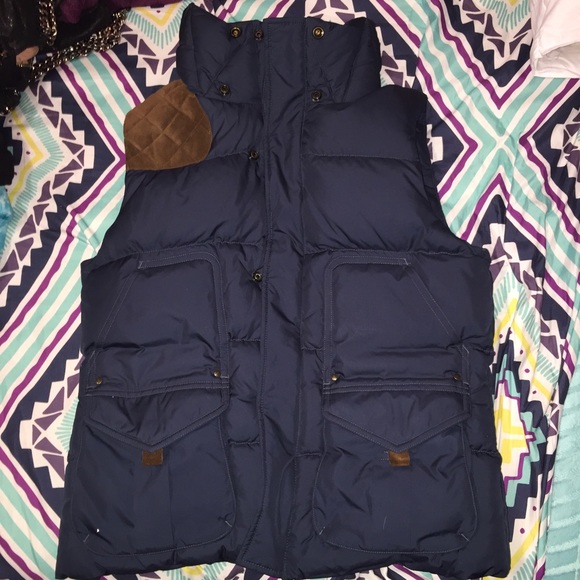 Rugby Ralph Lauren Vest !