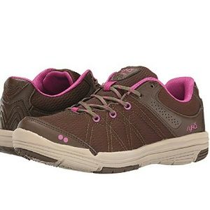 RYKA Women's Summit Water Repellant Walking Shoe
