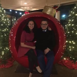 Meet your Posher, Eric