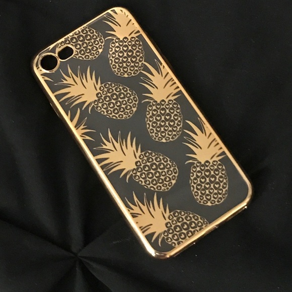 IPHONE 7 pineapple phone case